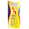 SLIMMER ZERO CALORIE SWEETENER ( SUCRALOSE - DEXTROSE ) 100 SACHETS